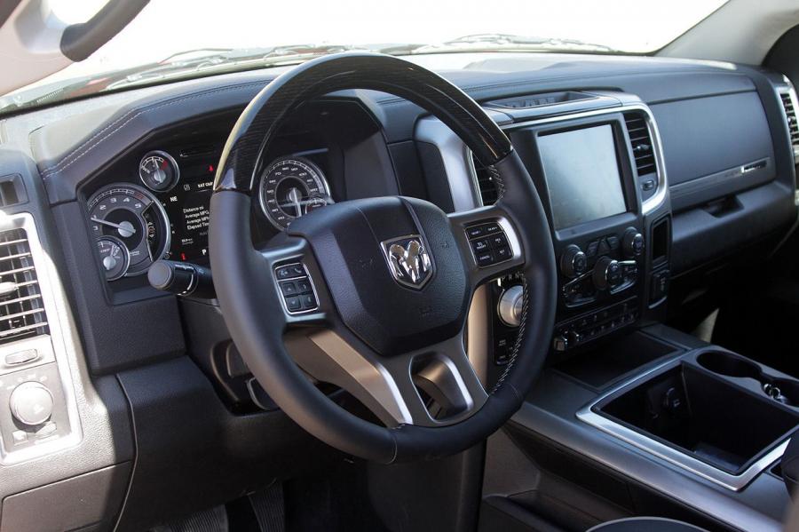  Dodge Ram 1500 Diesel 2014 года  (фото 14 из 55)